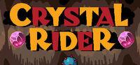 Portada oficial de Crystal Rider para PC