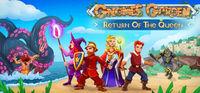 Portada oficial de Gnomes Garden: Return Of The Queen para PC