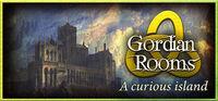 Portada oficial de Gordian Rooms 2: A curious island para PC