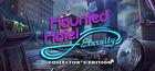 Portada oficial de de Haunted Hotel: Eternity Collector's Edition para PC