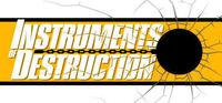 Portada oficial de Instruments of Destruction para PC