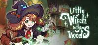 Portada oficial de Little Witch in the Woods para PC