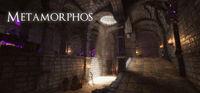 Portada oficial de Metamorphos para PC