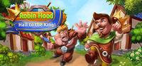 Portada oficial de Robin Hood: Hail to the King para PC