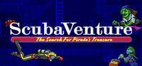 Portada oficial de ScubaVenture: The Search for the Pirate's Treasure para PC