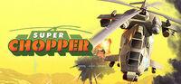 Portada oficial de Super Chopper para PC