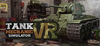 Portada oficial de Tank Mechanic Simulator VR para PC