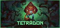 Portada oficial de Tetragon para PC