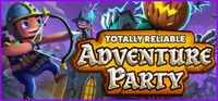 Portada oficial de Totally Reliable Adventure Party para PC