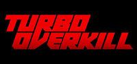 Portada oficial de Turbo Overkill para PC