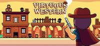 Portada oficial de Virtuous Western para PC