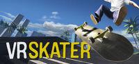 Portada oficial de VR Skater para PC