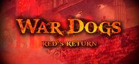 Portada oficial de WarDogs: Red's Return para PC
