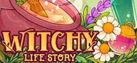 Portada oficial de Witchy Life Story para PC