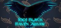 Portada oficial de 1001 Black Raven Jigsaw para PC