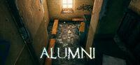 Portada oficial de ALUMNI - Escape Room Adventure para PC