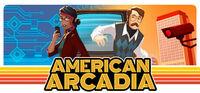 Portada oficial de American Arcadia para PC