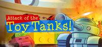 Portada oficial de Attack of the Toy Tanks para PC