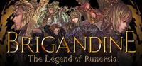 Portada oficial de Brigandine The Legend of Runersia para PC