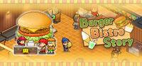Portada oficial de Burger Bistro Story para PC