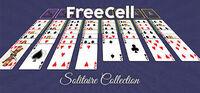 Portada oficial de FreeCell Solitaire Collection para PC