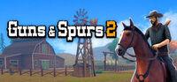 Portada oficial de Guns and Spurs 2 para PC