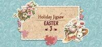 Portada oficial de Holiday Jigsaw Easter 3 para PC