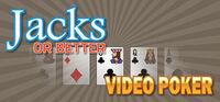 Portada oficial de Jacks or Better - Video Poker para PC