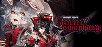Portada oficial de Koumajou Remilia: Scarlet Symphony para PC