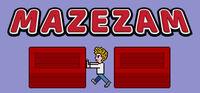 Portada oficial de MazezaM - Puzzle Game para PC