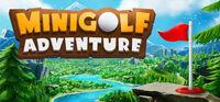 Portada oficial de Minigolf Adventure para PC