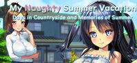 Portada oficial de My Naughty Summer Vacation ~Days in Countryside and Memories of Summer~ para PC