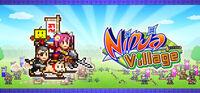 Portada oficial de Ninja Village para PC