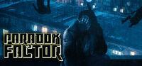 Portada oficial de Paradox Factor para PC
