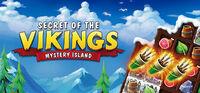 Portada oficial de Secret of the Vikings - Mystery island para PC