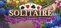 Portada oficial de Solitaire Beautiful Garden Season para PC