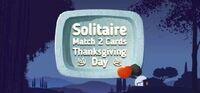 Portada oficial de Solitaire Match 2 Cards. Thanksgiving Day para PC