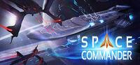 Portada oficial de Space Commander para PC