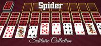 Portada oficial de Spider Solitaire Collection para PC