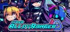 Portada oficial de de Super Alloy Ranger para PC