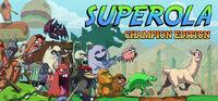 Portada oficial de Superola Champion Edition para PC