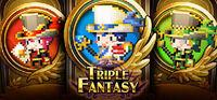 Portada oficial de ​Triple Fantasy para PC