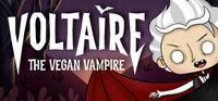 Portada oficial de Voltaire: The Vegan Vampire para PC