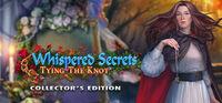 Portada oficial de Whispered Secrets: Tying the Knot Collector's Edition para PC