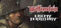 Portada oficial de Wolfenstein: Enemy Territory para PC
