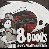 Portada oficial de 8Doors: Arum's Afterlife Adventure para PS5