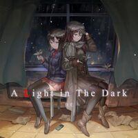 Portada oficial de A Light in the Dark para PS4