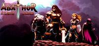 Portada oficial de Abathor - Atlantis Landing para PC