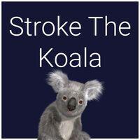 Portada oficial de acaricia el koala para PS5