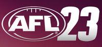 Portada oficial de AFL 23 para PC
